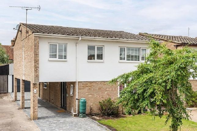 Detached house for sale in Porters Close, Buntingford