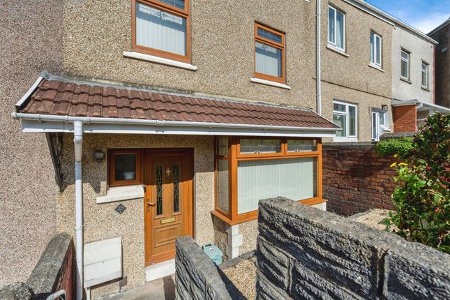 Terraced house for sale in Ormsby Terrace, Port Tennant, Swansea