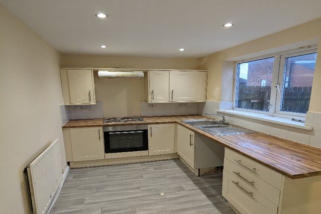 Thumbnail Terraced house to rent in Beech Grove, Trimdon Station