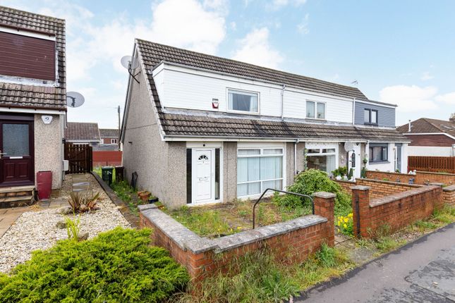 Thumbnail End terrace house for sale in 5 Whitehill Farm Road, Musselburgh