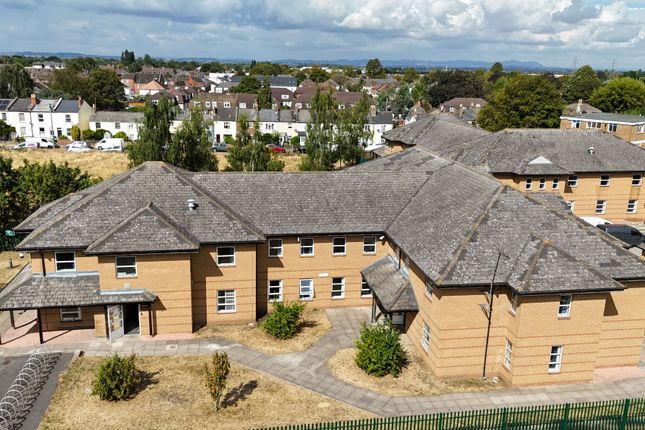 Studio flat on Hardwick Campus Halls, St. Pauls Road, Cheltenham, £3,500,000