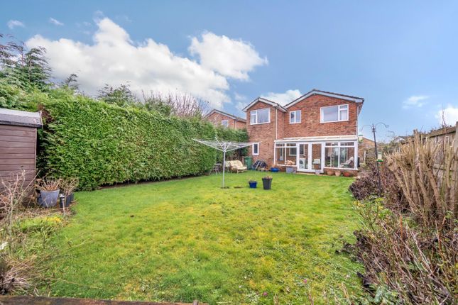 Detached house for sale in Crofton Close, Kennington, Ashford