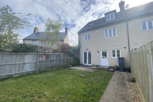 Terraced house to rent in Walnut Road, Mere, ., Wiltshire