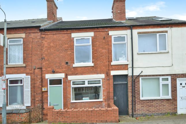 Terraced house for sale in Main Road, Underwood, Nottingham