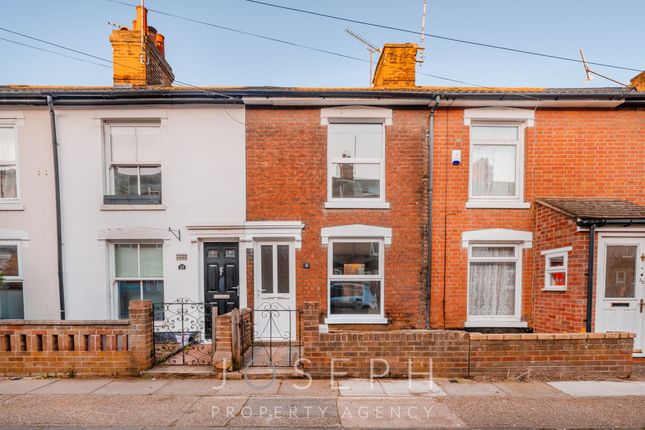 Terraced house for sale in Withipoll Street, Ipswich