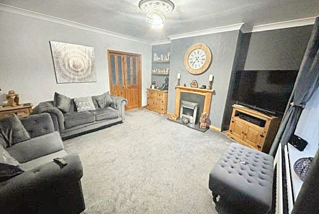 Terraced house for sale in Chester Grove, Blyth