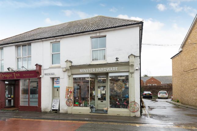 Thumbnail Commercial property for sale in Monkton Road, Minster, Ramsgate