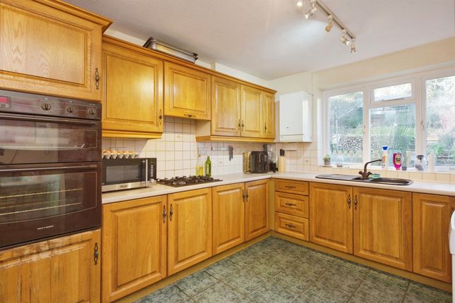 Link-detached house for sale in Manor Road, Minehead