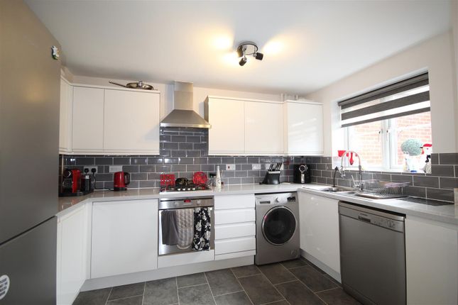 Thumbnail End terrace house to rent in Sentinel Way, Brockworth, Gloucester