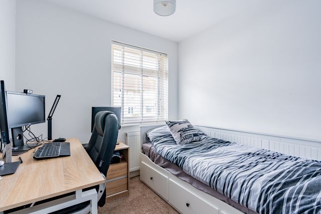 Terraced house for sale in Teewell Avenue, Staple Hill, Bristol