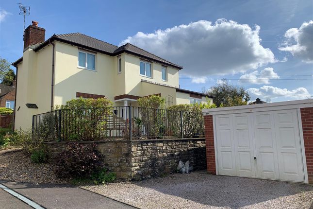 Thumbnail Detached house for sale in Dockham Road, Cinderford