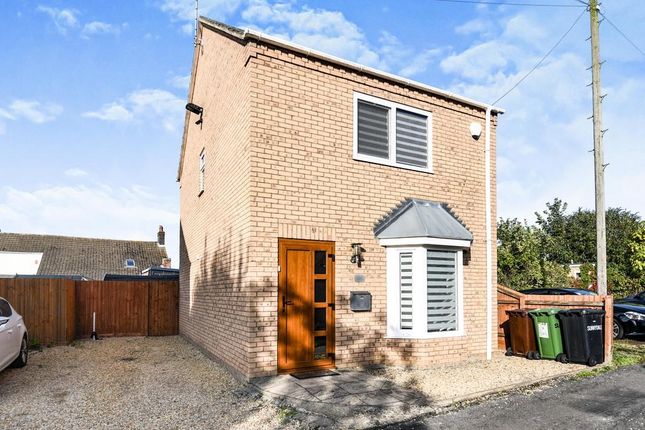 Thumbnail Detached house for sale in Ely Road, Terrington St John, Wisbech, Cambs