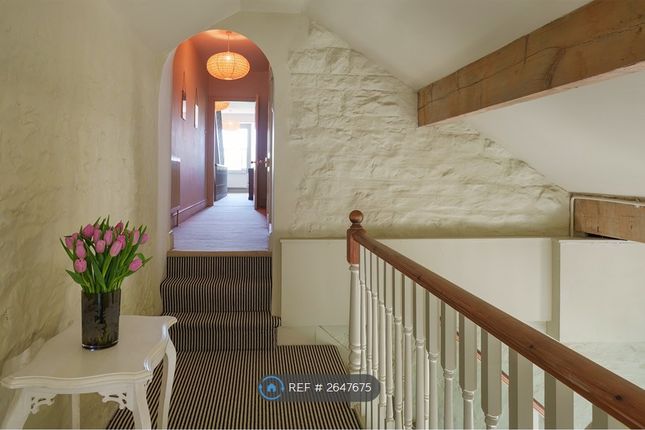 Landing To 2nd Staircase