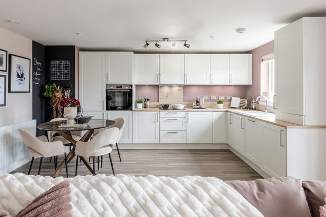 Flat for sale in "Mile Apartment – 3 Bed – Second Floor" at Turnhouse Road, Edinburgh