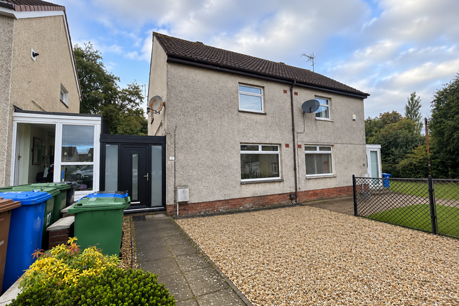 2-bed semi-detached on Diverswell, Alloa, £950/mo