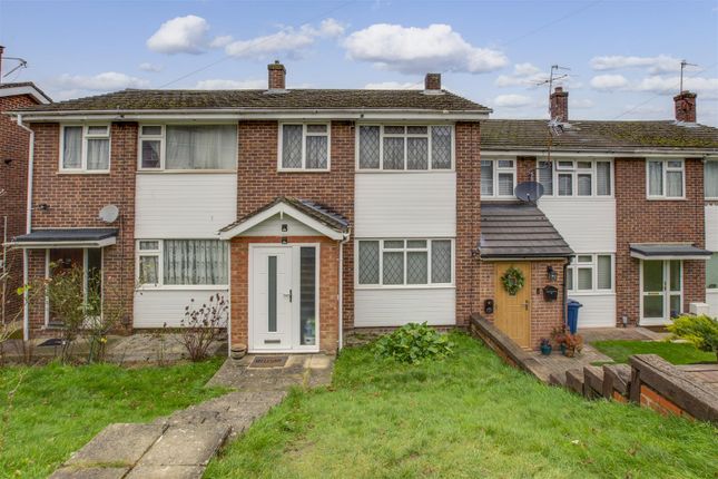 Thumbnail Terraced house for sale in Bushey Close, High Wycombe