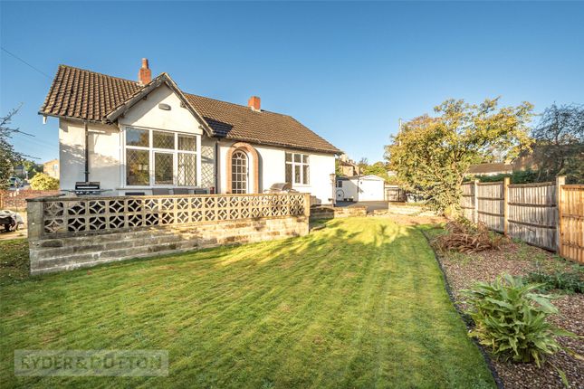 2-bed bungalow on Occupation Road, Huddersfield, £350,000