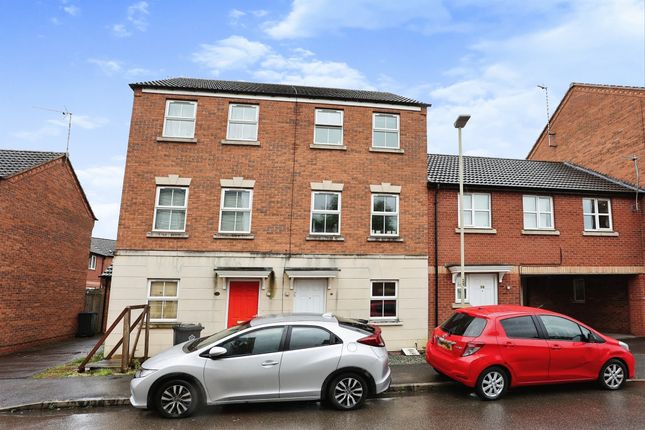 Thumbnail Semi-detached house for sale in Brompton Road, Hamilton, Leicester