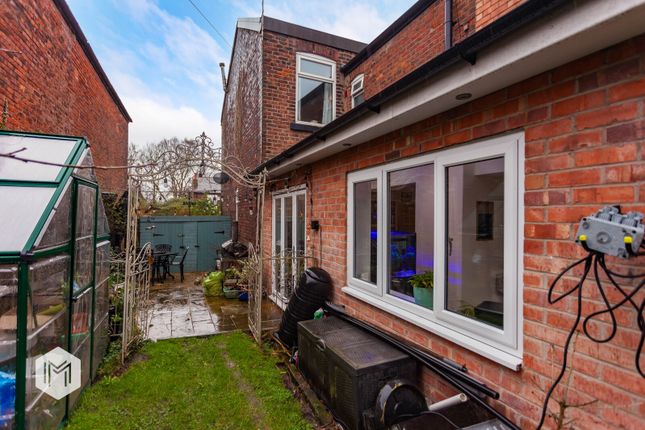 Semi-detached house for sale in Worsley Road, Swinton, Manchester, Greater Manchester