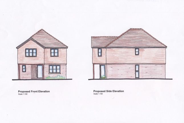 4-bed house on Land at troys Mead, Hollingbourne, Maidstone, £189,000