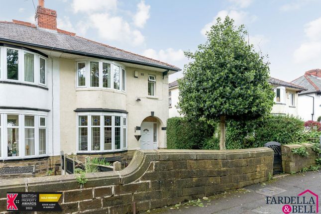 Thumbnail Semi-detached house for sale in Clevelands Road, Burnley