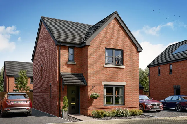 Persimmon Homes - Bluebell Meadow