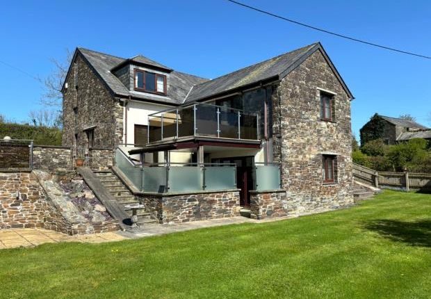 Detached house for sale in Quethiock, Liskeard, Cornwall