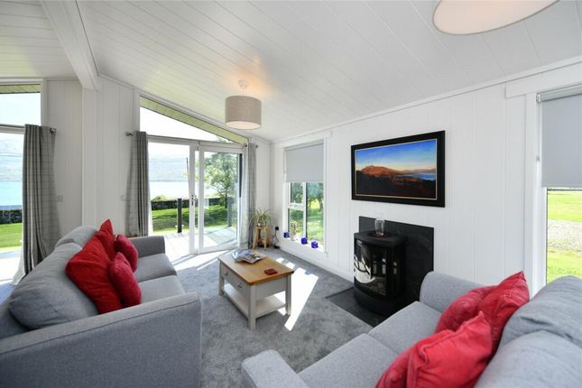 Bungalow for sale in Lodge 2, Resipole Farm, Strontian