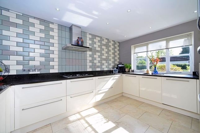 Detached house for sale in Broomers Lane, Ewhurst, Cranleigh