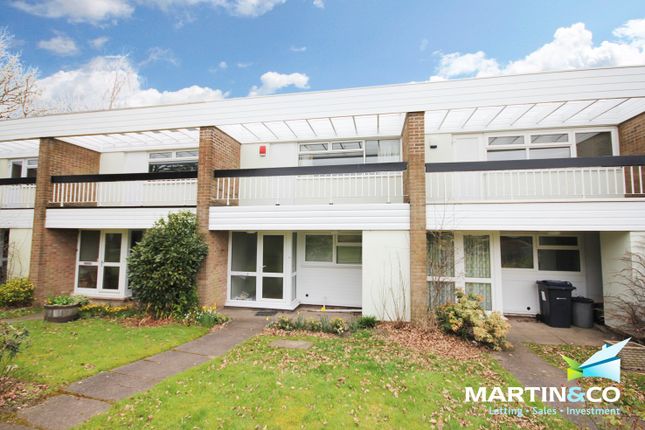 Town house to rent in Hartford Close, Harborne
