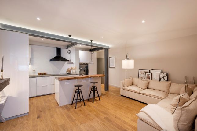 Flat for sale in Westbourne Park Road, London W2.