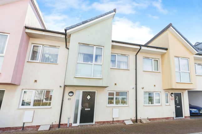 Thumbnail Terraced house for sale in Sir Stanley Matthews Way East, Blackpool, Lancashire