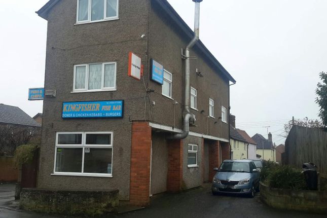 Thumbnail Commercial property for sale in Ludlow, England, United Kingdom