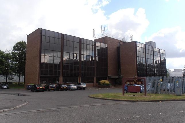 Thumbnail Office for sale in North Avenue, Clydebank