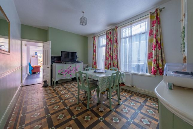 Terraced house for sale in Roath Court Road, Roath, Cardiff