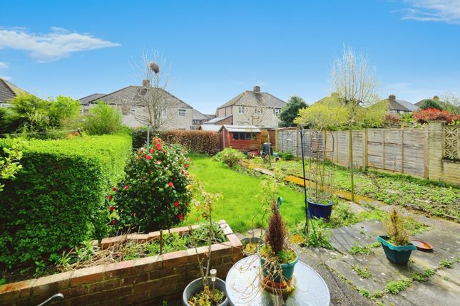 Semi-detached house for sale in Green Oak Road, Sheffield, South Yorkshire