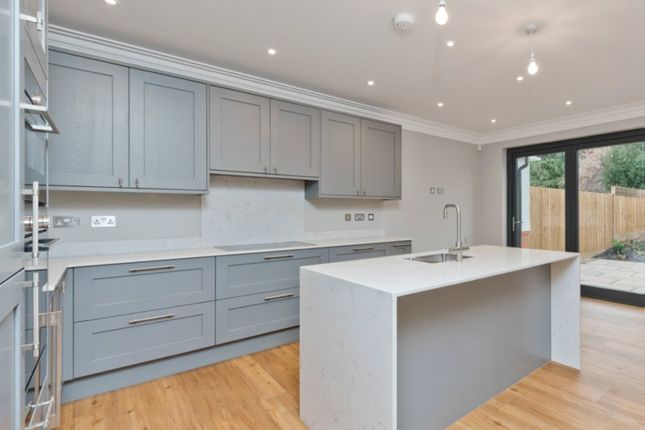 Semi-detached house for sale in Hinchley Way, Esher, Surrey