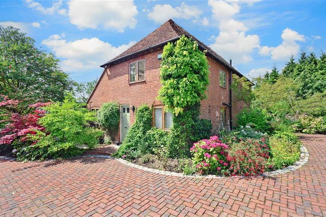 Detached house for sale in Rectory Lane, Chart Sutton, Maidstone, Kent