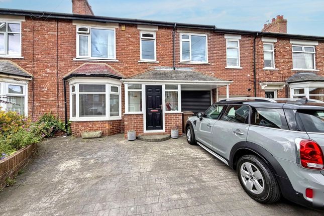 4-bed house on 18, Tarset Road, Whitley Bay, £300,000