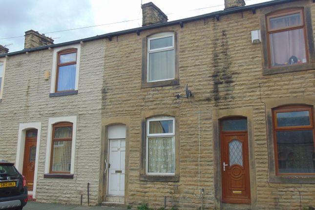 Thumbnail Terraced house for sale in Branch Road, Burnley