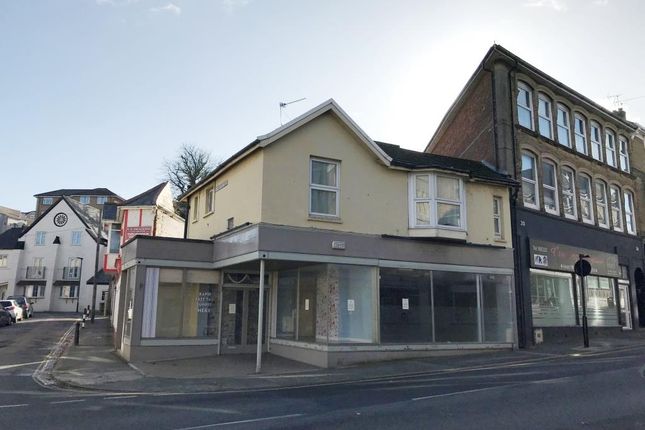 Retail premises for sale in 18 High Street, Shanklin, Isle Of Wight