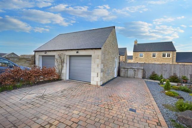 Semi-detached house for sale in Carnaby Drive, Ellingham, Chathill