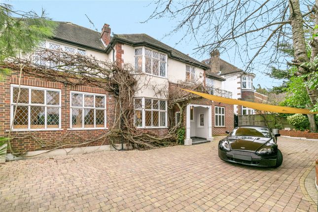 Detached house to rent in Sutherland Grove, Putney, London