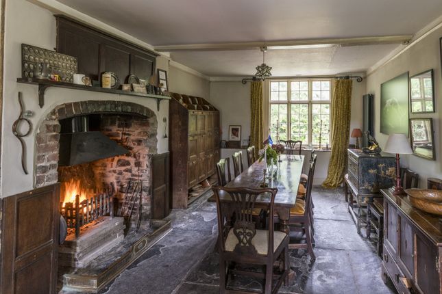 Late Georgian Family Home