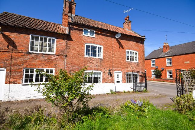 Semi-detached house for sale in Easthorpe, Southwell, Nottinghamshire