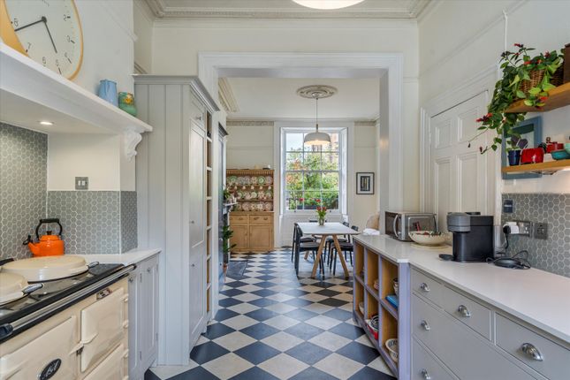 Terraced house for sale in Pembroke Road, Clifton, Bristol