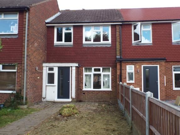 3 bed terraced house for sale in New North Road, Hainault IG6 ...
