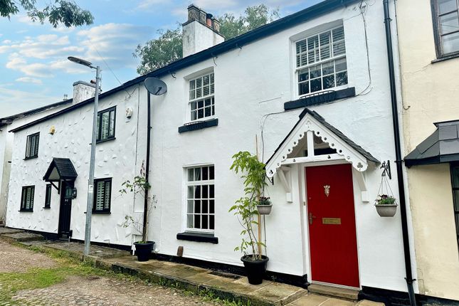 Thumbnail Cottage for sale in Hazelhurst Fold, Worsley