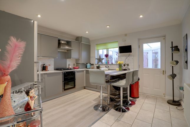 Town house for sale in Thorne Farm Way, Ottery St Mary, Exeter