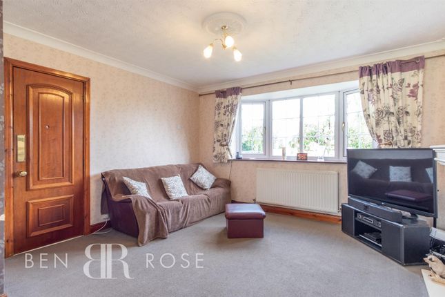 Detached house for sale in Alder Drive, Charnock Richard, Chorley